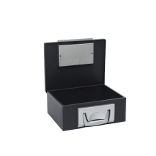 Electronic metal security safe box for cash money box